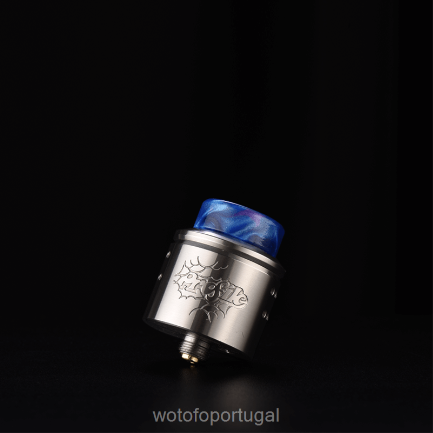 N8J6ZL231 Wotofo PROFILE 1,5 dose diária preto | Wotofo Portugal