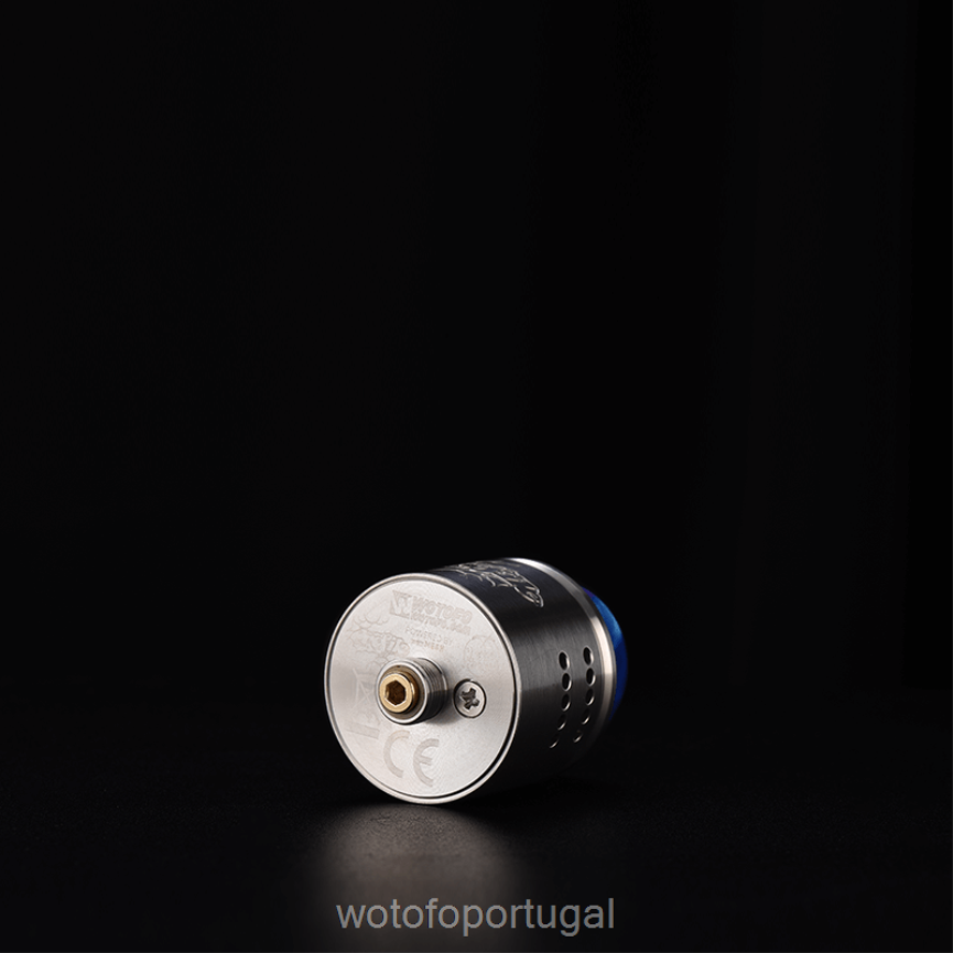 N8J6ZL231 Wotofo PROFILE 1,5 dose diária preto | Wotofo Portugal
