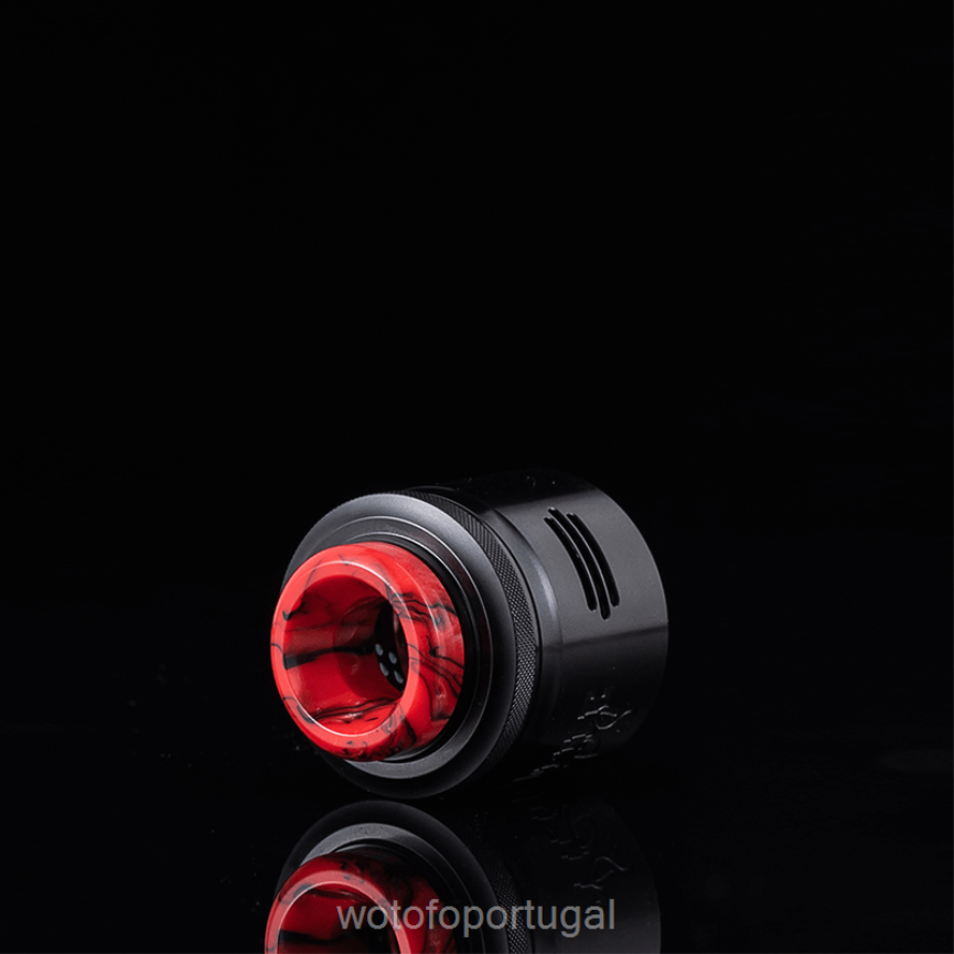 N8J6ZL233 Wotofo PROFILE ps malha dupla rda metal de canhão | Wotofo Flavors