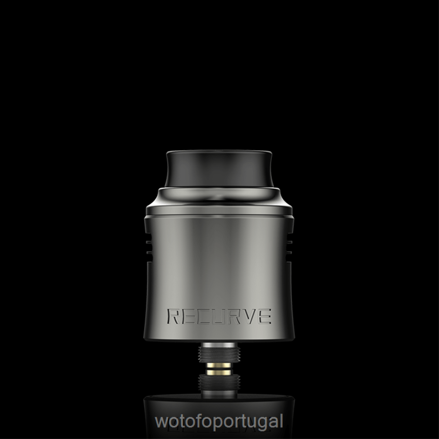 N8J6ZL235 Wotofo RECURVE v2 rda metal de canhão | Wotofo Shop Online