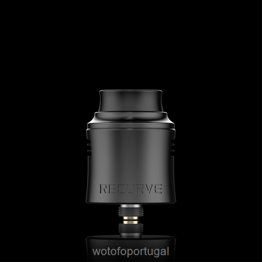 N8J6ZL235 Wotofo RECURVE v2 rda metal de canhão | Wotofo Shop Online