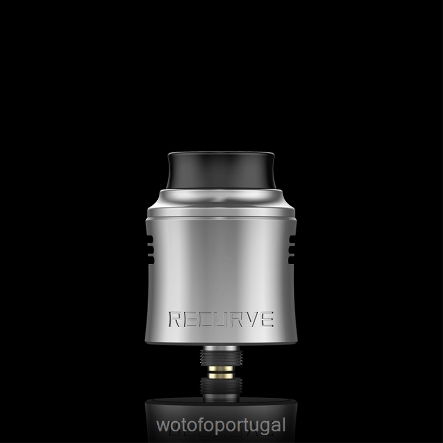 N8J6ZL235 Wotofo RECURVE v2 rda metal de canhão | Wotofo Shop Online