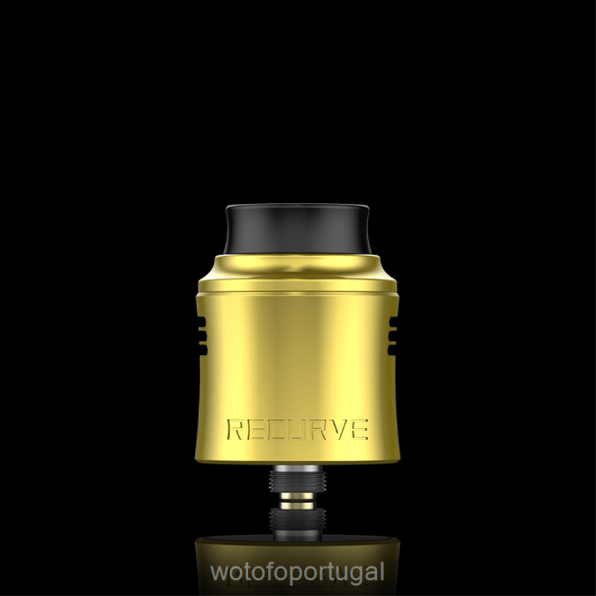N8J6ZL235 Wotofo RECURVE v2 rda metal de canhão | Wotofo Shop Online