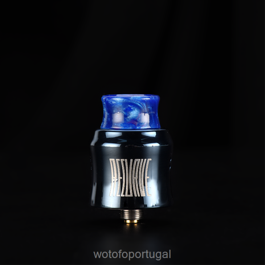 N8J6ZL236 Wotofo RECURVE RDA azul | Wotofo Vape Flavours