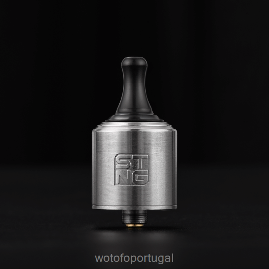 N8J6ZL238 Wotofo stng mtl rda ss | Wotofo Vape Review
