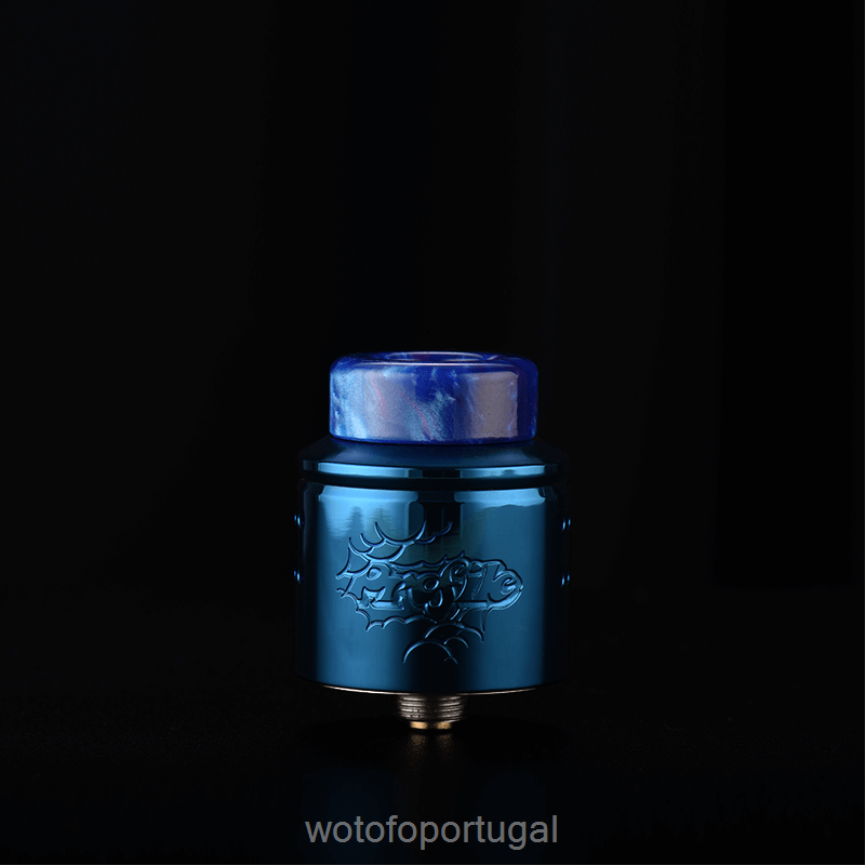 azul