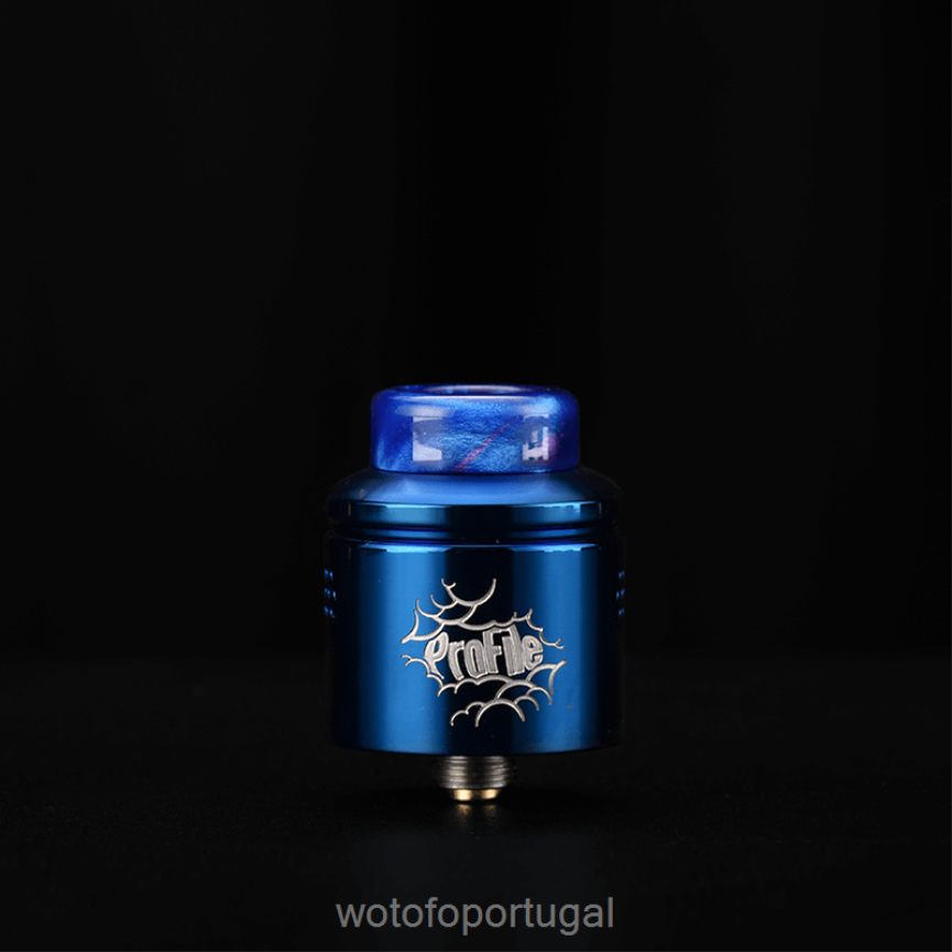 azul