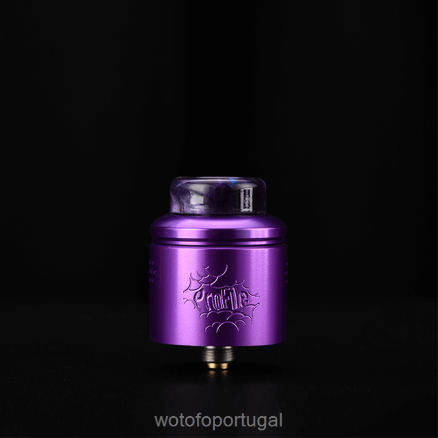 alumínio roxo