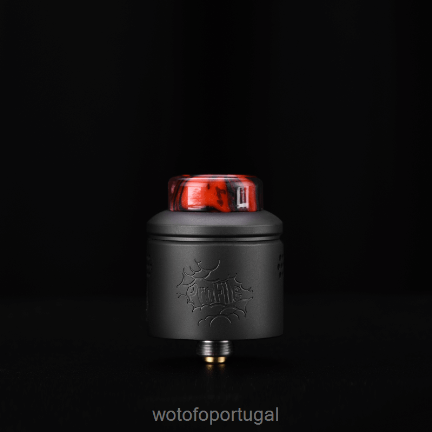 N8J6ZL255 Wotofo PROFILE RDA aço fosco | Wotofo Shop Online