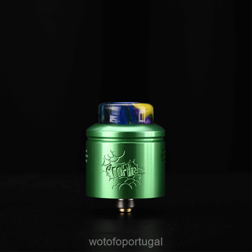 N8J6ZL255 Wotofo PROFILE RDA aço fosco | Wotofo Shop Online