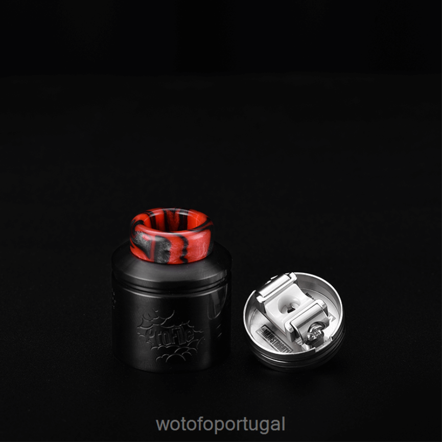 N8J6ZL255 Wotofo PROFILE RDA aço fosco | Wotofo Shop Online