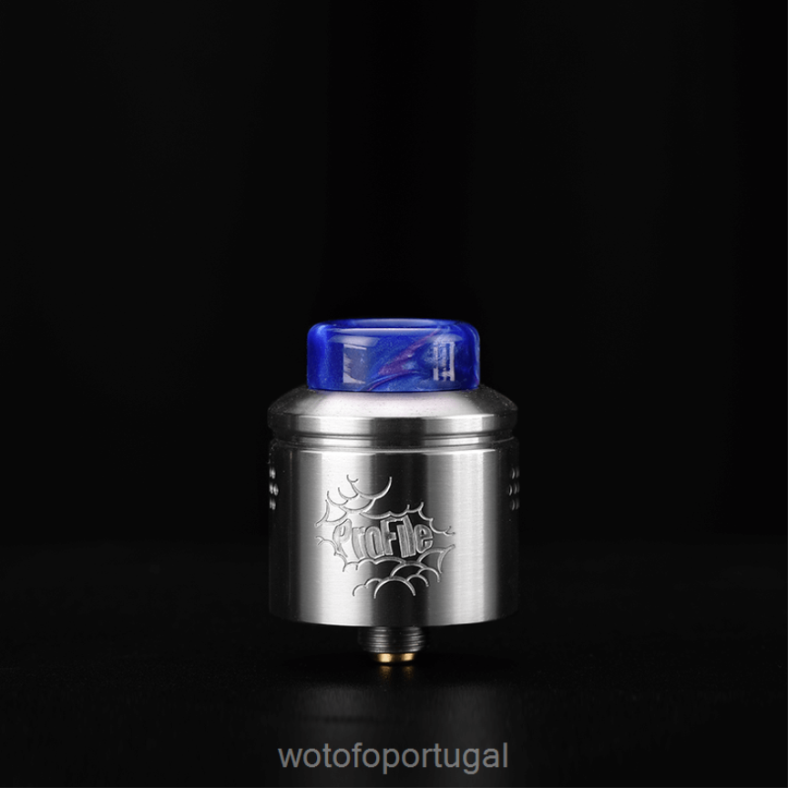 N8J6ZL255 Wotofo PROFILE RDA aço fosco | Wotofo Shop Online
