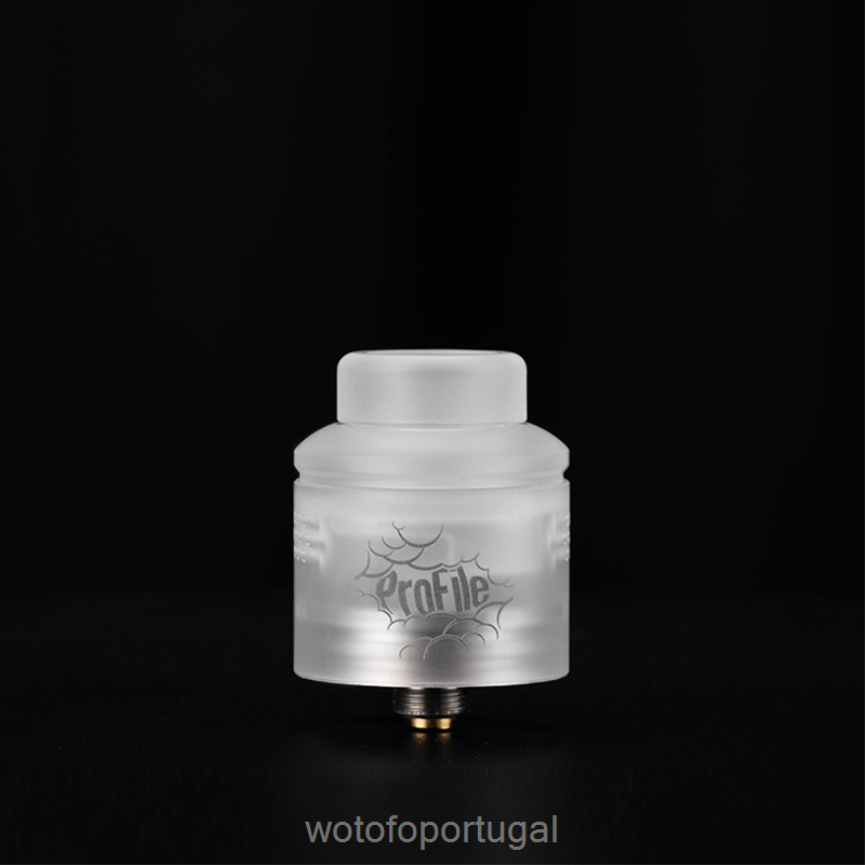 N8J6ZL255 Wotofo PROFILE RDA aço fosco | Wotofo Shop Online