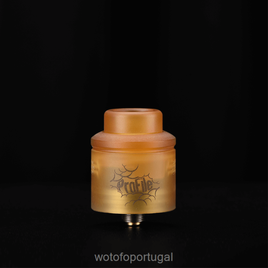 N8J6ZL255 Wotofo PROFILE RDA aço fosco | Wotofo Shop Online