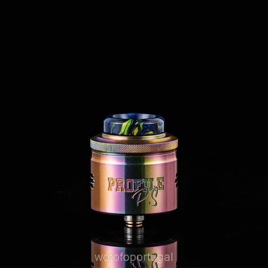 N8J6ZL259 Wotofo PROFILE ps malha dupla rda ss | Wotofo E-Cigarette