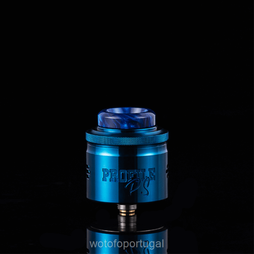 azul