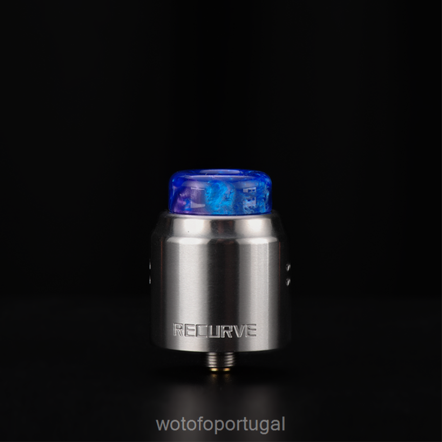 N8J6ZL268 Wotofo RECURVE rda dupla arco-íris | Wotofo Vape Review