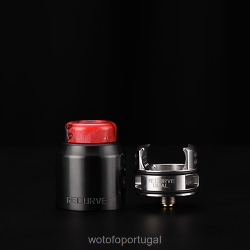 N8J6ZL268 Wotofo RECURVE rda dupla arco-íris | Wotofo Vape Review