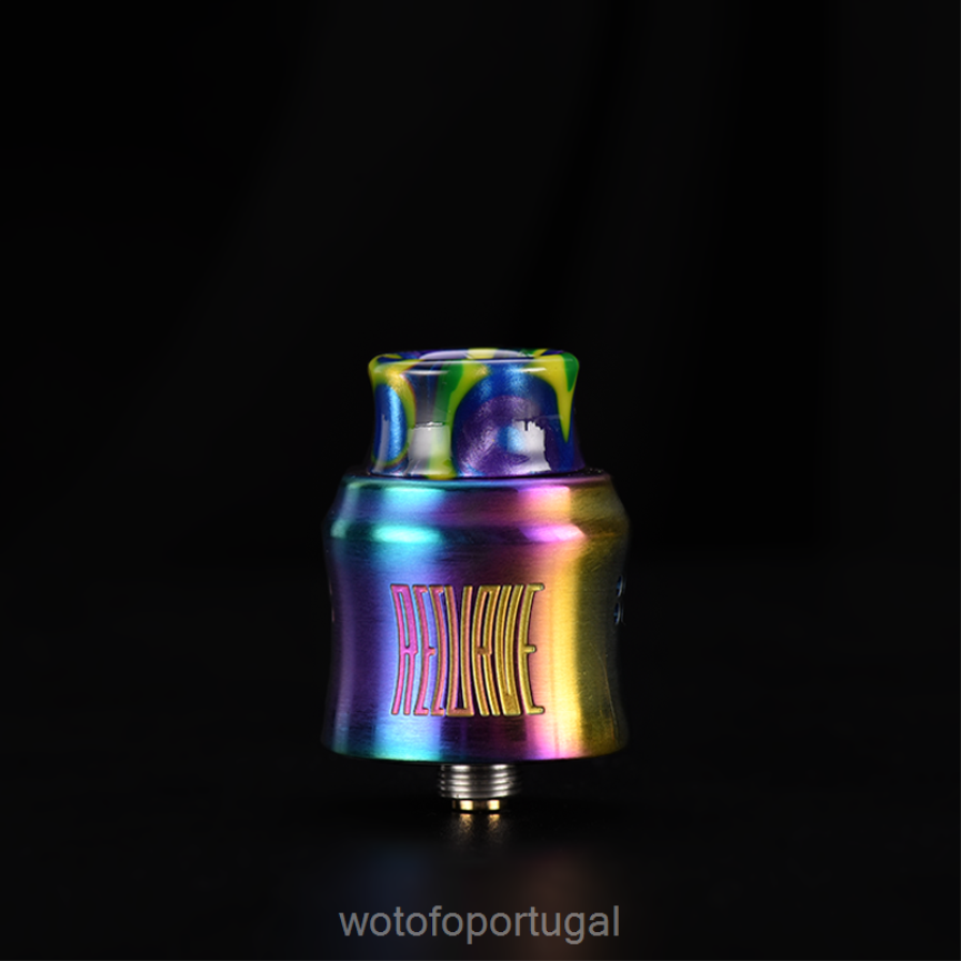 N8J6ZL275 Wotofo RECURVE RDA ss | Wotofo Shop Online