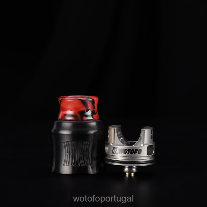 N8J6ZL275 Wotofo RECURVE RDA ss | Wotofo Shop Online