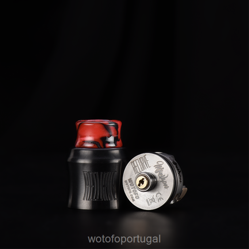 N8J6ZL275 Wotofo RECURVE RDA ss | Wotofo Shop Online