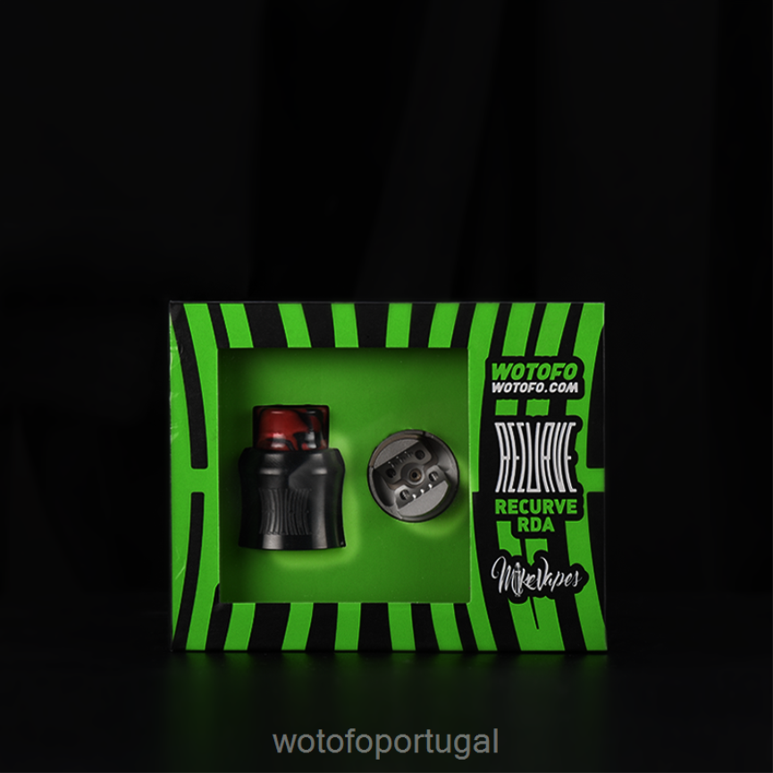 N8J6ZL275 Wotofo RECURVE RDA ss | Wotofo Shop Online