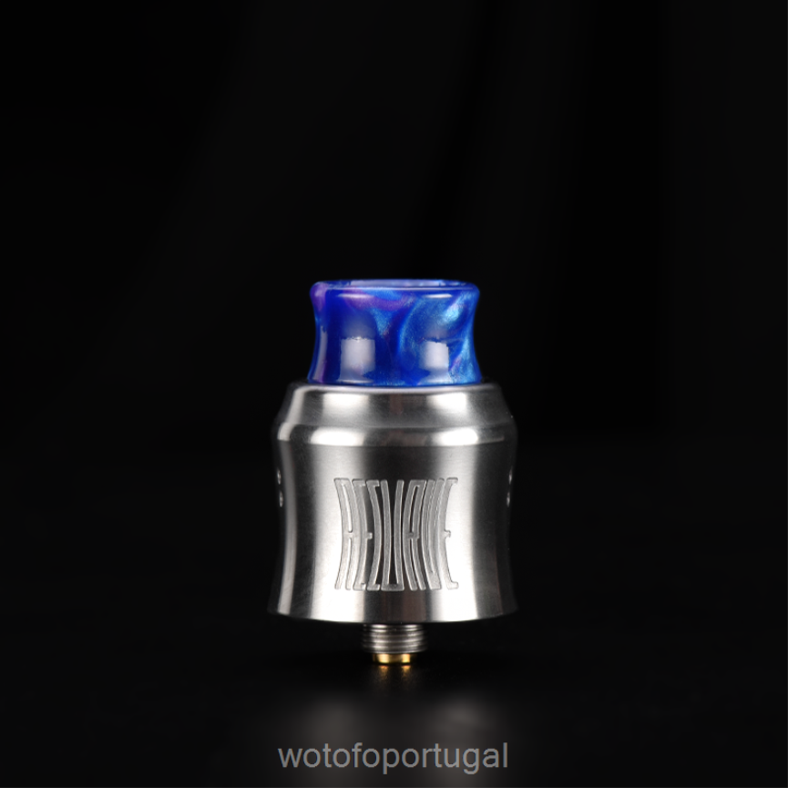N8J6ZL276 Wotofo RECURVE RDA metal de canhão | Wotofo Vape Flavours
