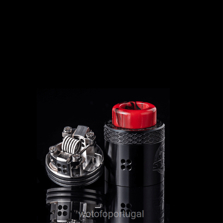 N8J6ZL279 Wotofo srpnt rda metal de canhão | Wotofo E-Cigarette