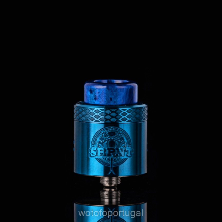 azul