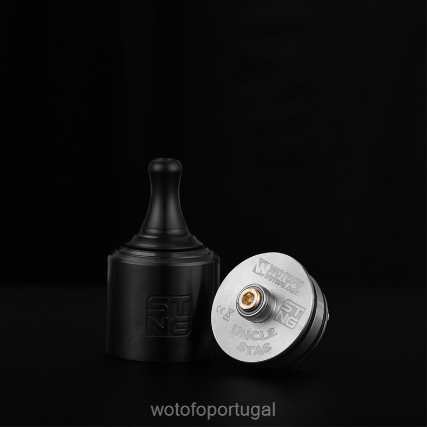 N8J6ZL284 Wotofo stng mtl rda metal de canhão | Wotofo Cigarro Eletronico