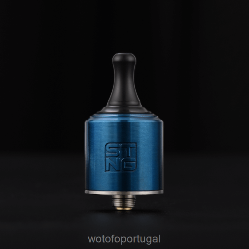 N8J6ZL284 Wotofo stng mtl rda metal de canhão | Wotofo Cigarro Eletronico