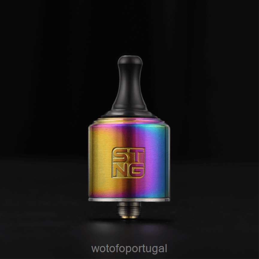 N8J6ZL284 Wotofo stng mtl rda metal de canhão | Wotofo Cigarro Eletronico