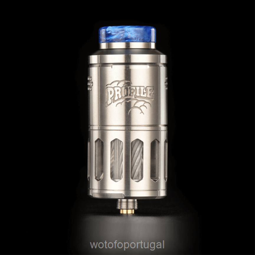 N8J6ZL339 Wotofo PROFILE rdta metal de canhão | Wotofo E-Cigarette