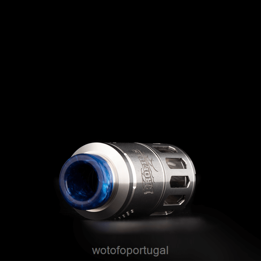 N8J6ZL339 Wotofo PROFILE rdta metal de canhão | Wotofo E-Cigarette