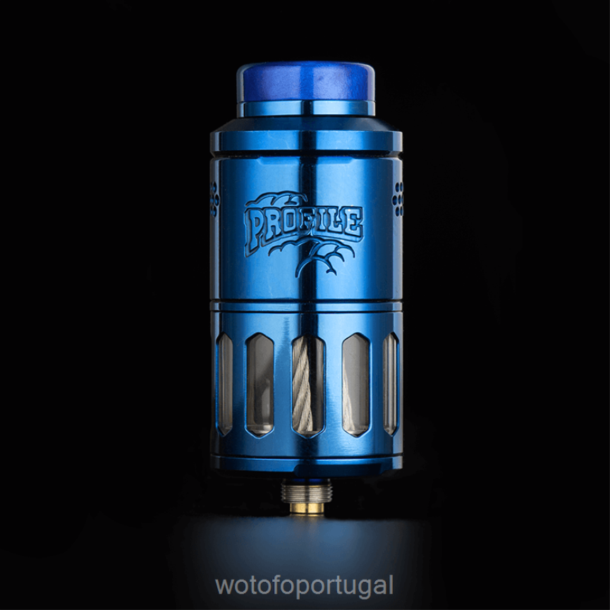 azul