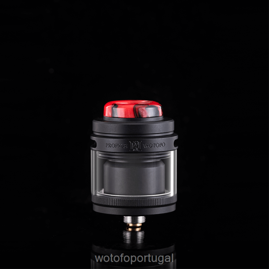 N8J6ZL290 Wotofo PROFILE mrta preto | Wotofo Disposable Vape