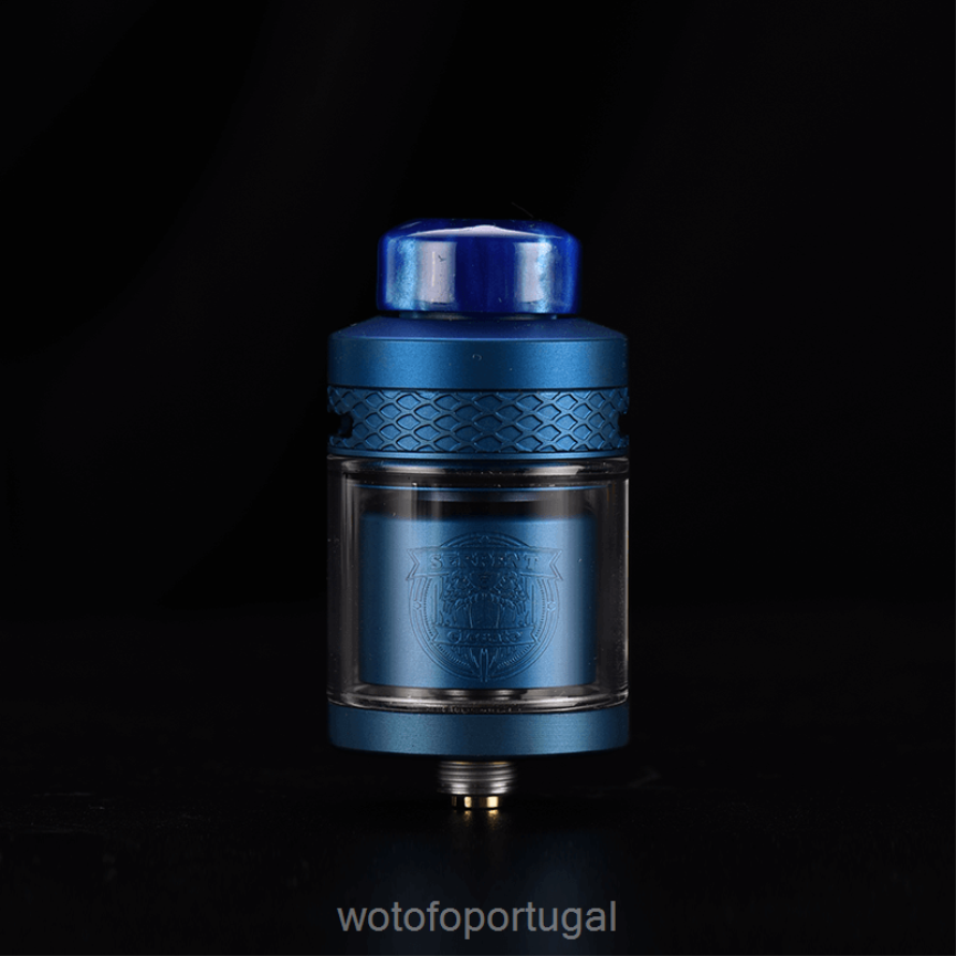 N8J6ZL291 Wotofo SERPENT elevar rta azul | Wotofo Portugal