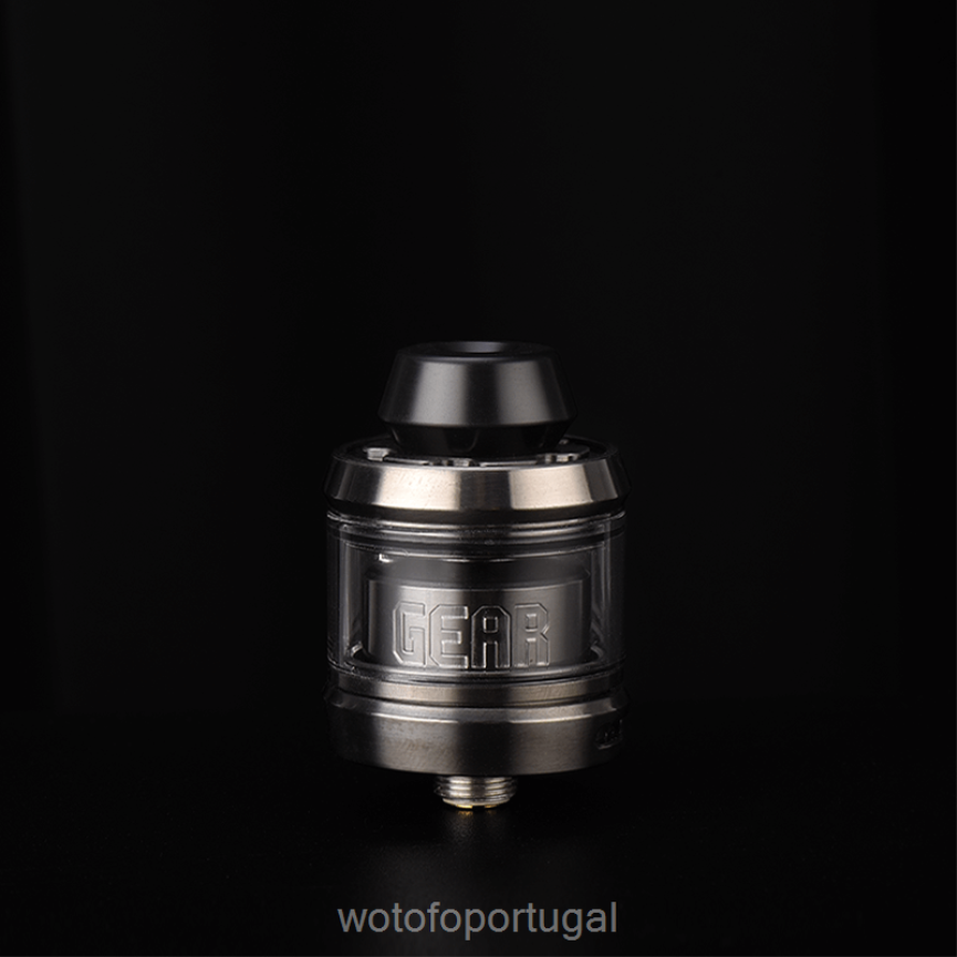 N8J6ZL293 Wotofo engrenagem rta metal de canhão 24mm | Wotofo Flavors