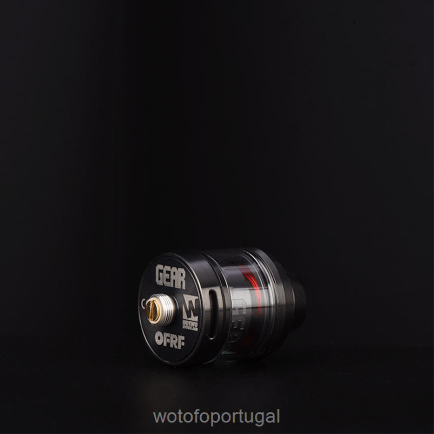 N8J6ZL293 Wotofo engrenagem rta metal de canhão 24mm | Wotofo Flavors