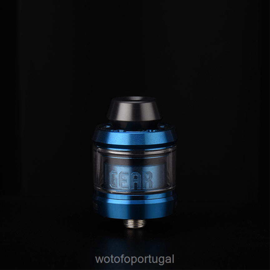 N8J6ZL293 Wotofo engrenagem rta metal de canhão 24mm | Wotofo Flavors