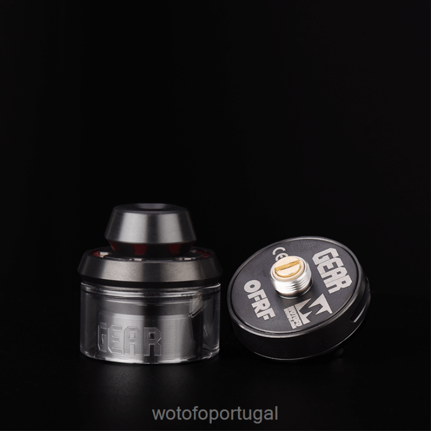 N8J6ZL293 Wotofo engrenagem rta metal de canhão 24mm | Wotofo Flavors