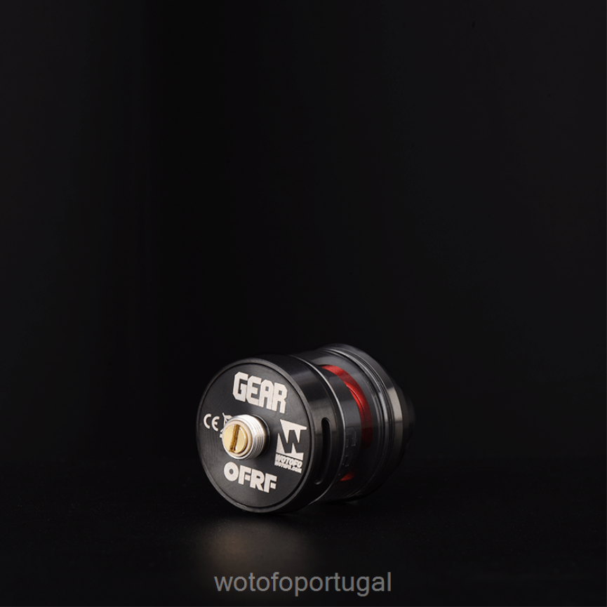 N8J6ZL293 Wotofo engrenagem rta metal de canhão 24mm | Wotofo Flavors