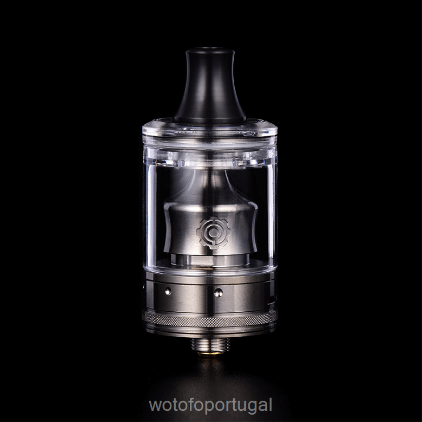 N8J6ZL295 Wotofo engrenagem mtl rta preto | Wotofo Shop Online