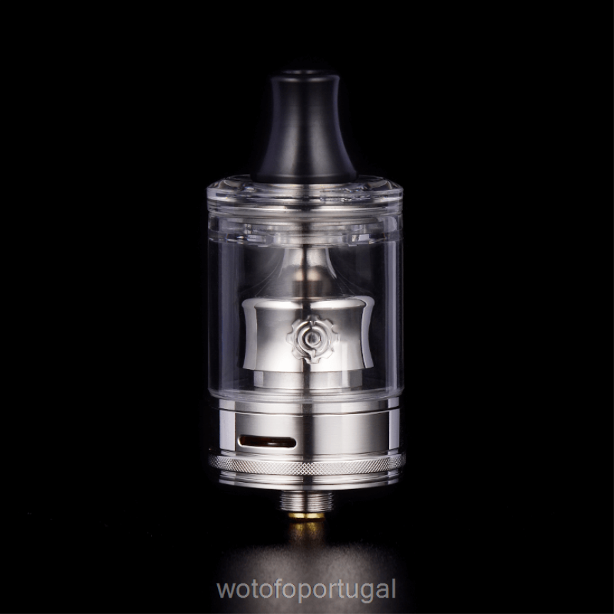 N8J6ZL295 Wotofo engrenagem mtl rta preto | Wotofo Shop Online
