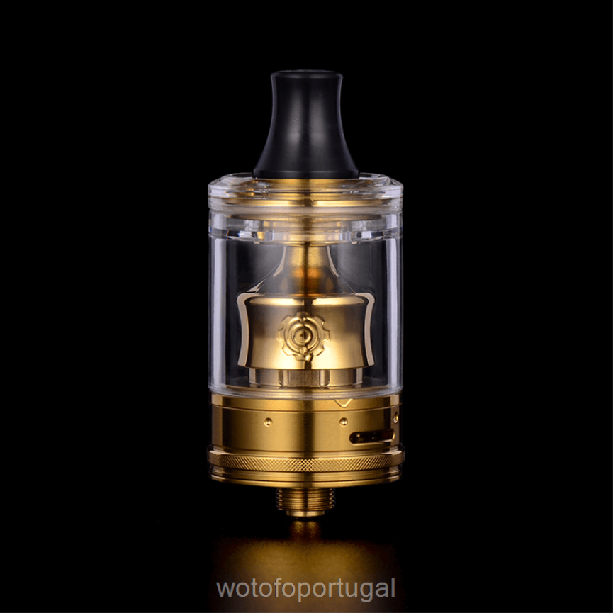N8J6ZL295 Wotofo engrenagem mtl rta preto | Wotofo Shop Online