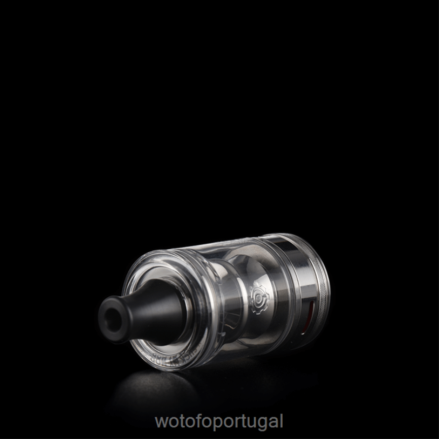 N8J6ZL295 Wotofo engrenagem mtl rta preto | Wotofo Shop Online