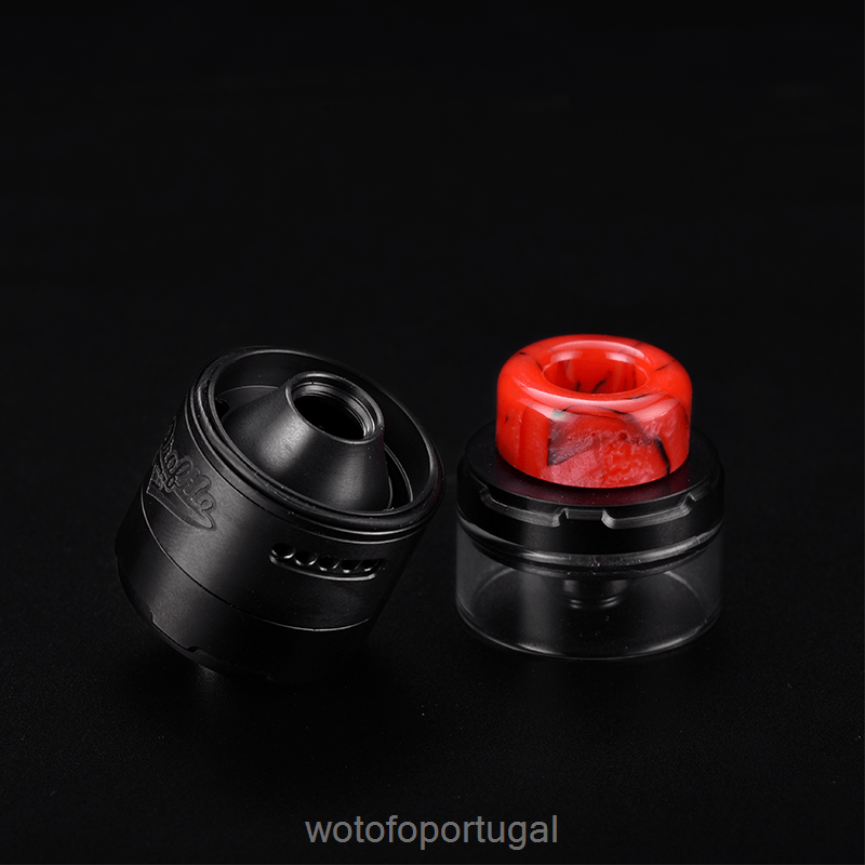N8J6ZL298 Wotofo PROFILE unidade rta metal de canhão | Wotofo Vape Review