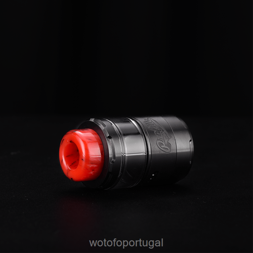 N8J6ZL298 Wotofo PROFILE unidade rta metal de canhão | Wotofo Vape Review