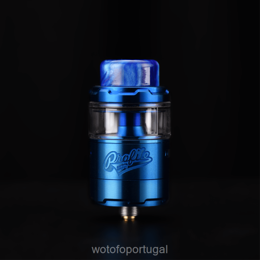 azul