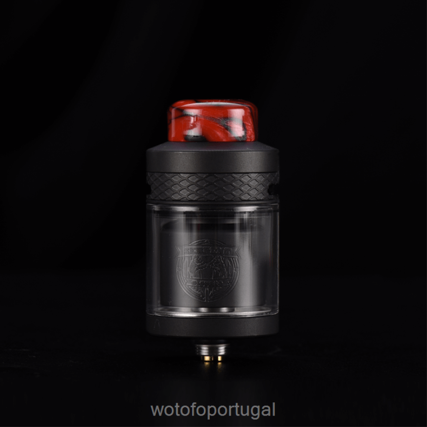 N8J6ZL308 Wotofo SERPENT elevar rta metal de canhão | Wotofo Vape Review
